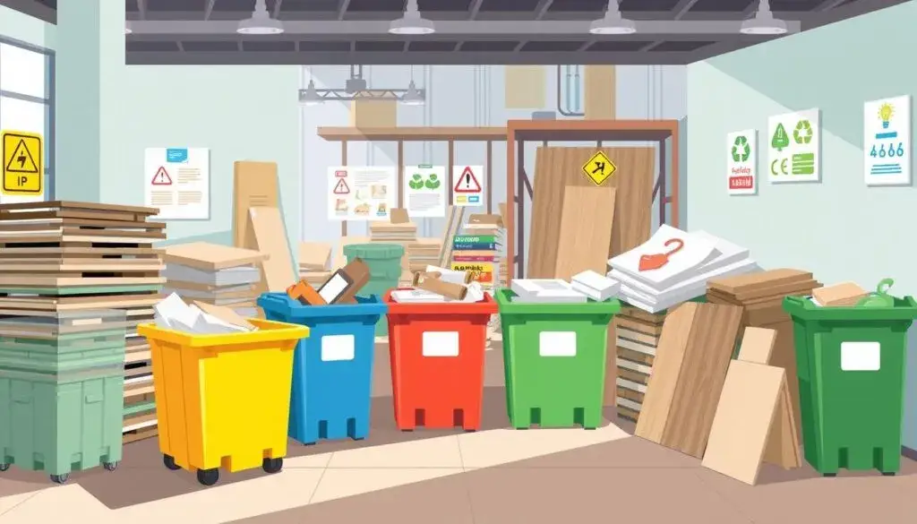 Gdzie wyrzucić panele podłogowe? Znajdź najlepsze sposoby utylizacji