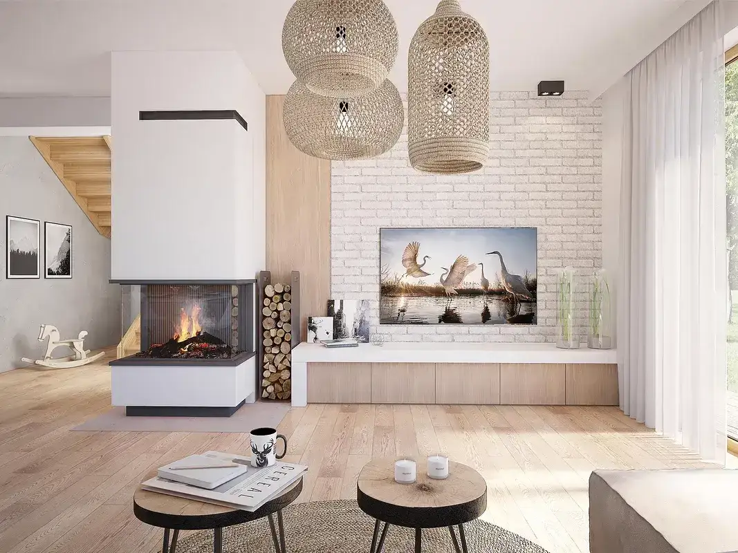 Najlepsze ogrzewanie do domu drewnianego: 5 skutecznych metod