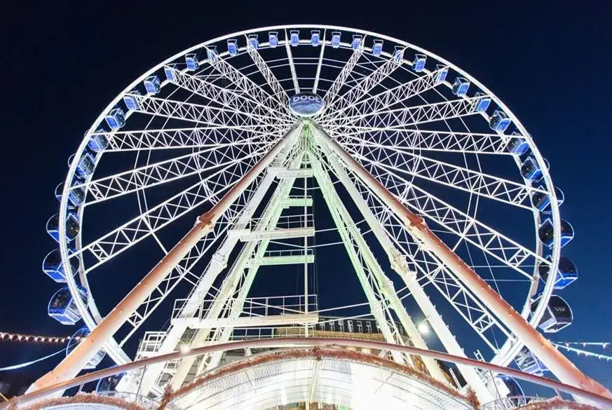 Ambersky Gdańsk - cennik i informacje o atrakcjach