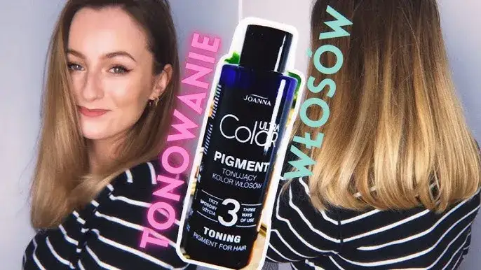 Joanna Ultra Color: Jak odświeżyć kolor włosów? Kompletny poradnik