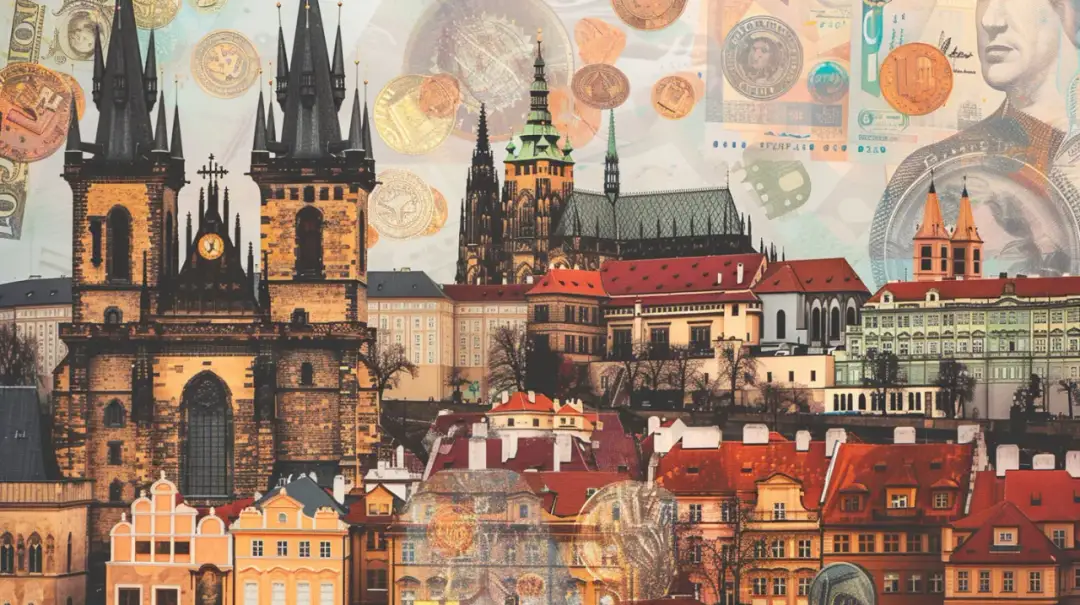 Ile koron na 3 dni w Pradze? Przedstawiamy dokładny budżet podróży