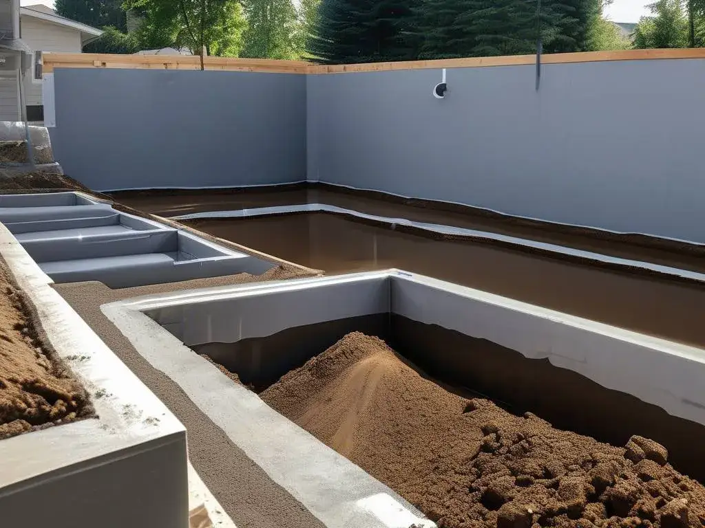 Skuteczne sposoby na zabezpieczenie fundamentów przed wilgocią