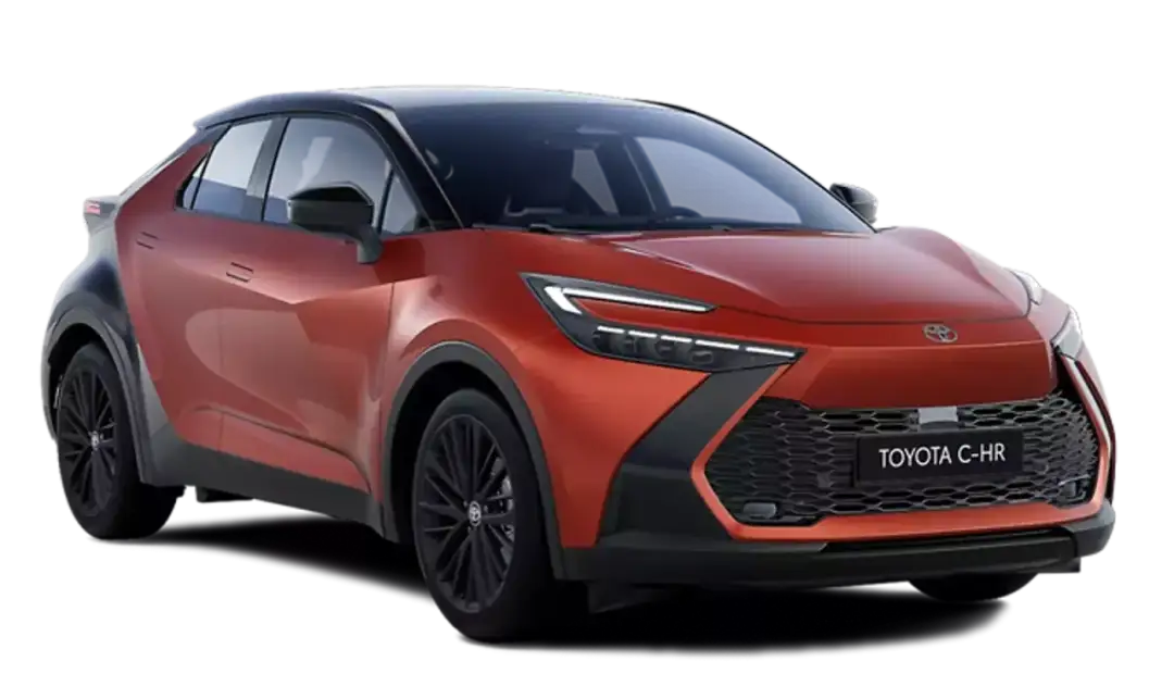Toyota C-HR Hybrid: Ile naprawdę pali? 1.8 vs 2.0