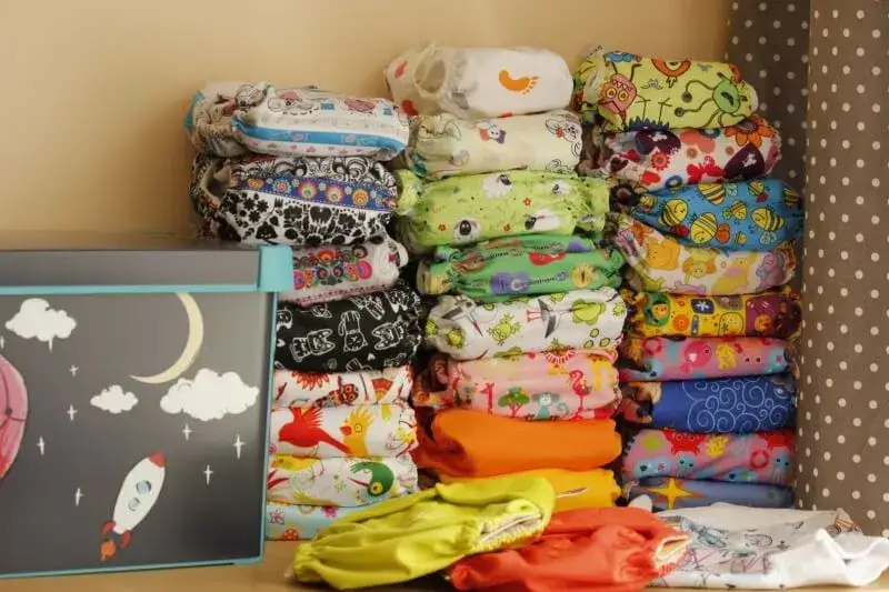 Jak składać pieluchy tetrowe, aby uniknąć przecieków i problemów