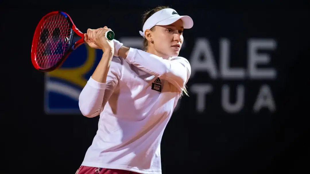 Rybakina w Rzymie: Wyniki meczów i terminy rozgrywek