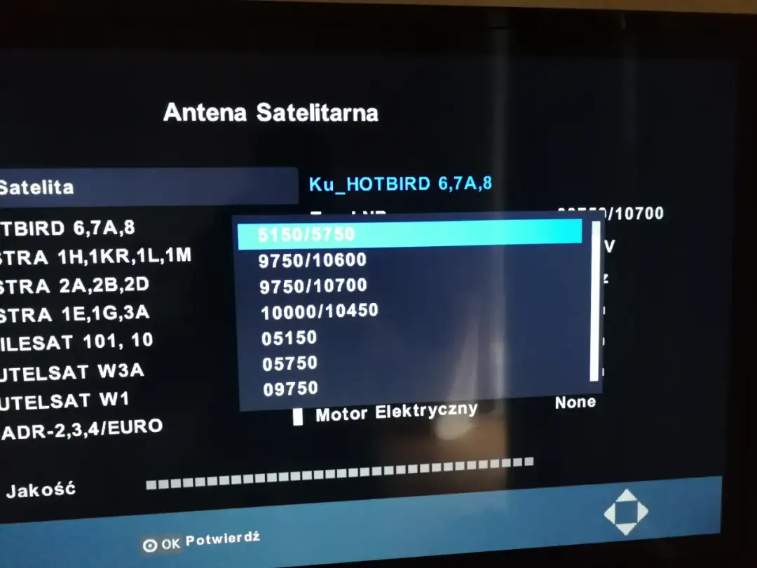 Hot Bird 13°E: Polskie kanały FTA i płatne pełny przewodnik