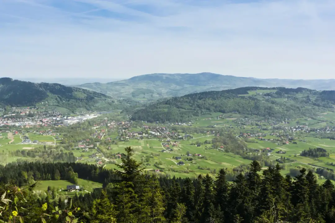 Rabka-Zdrój jakie góry - odkryj piękne szlaki i widoki w okolicy