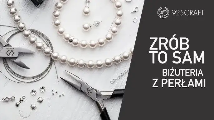 Tworzenie biżuterii ze srebra: Kompletny poradnik krok po kroku