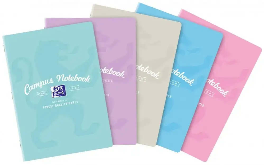 Ile kartek w zeszycie? Wybierz idealny zeszyt szkolny