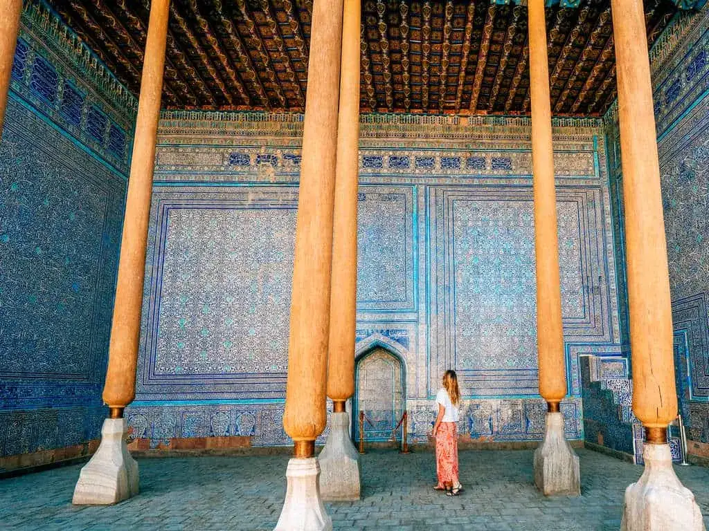 Czy w Uzbekistanie jest bezpiecznie? Odkryj prawdę o zagrożeniach