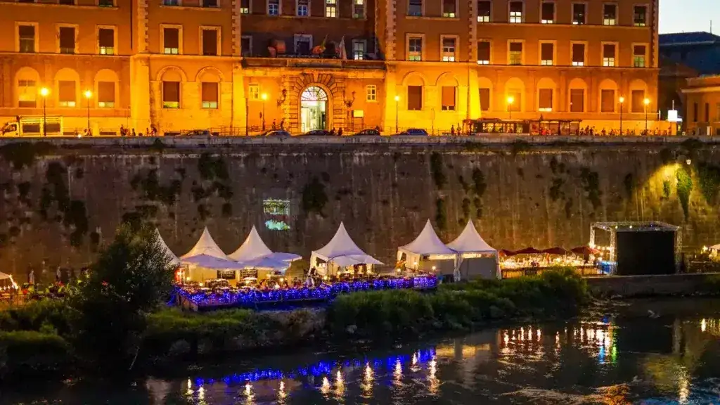 Nad jaką rzeką powstał Rzym? Odkryj tajemnice Tybru i historii