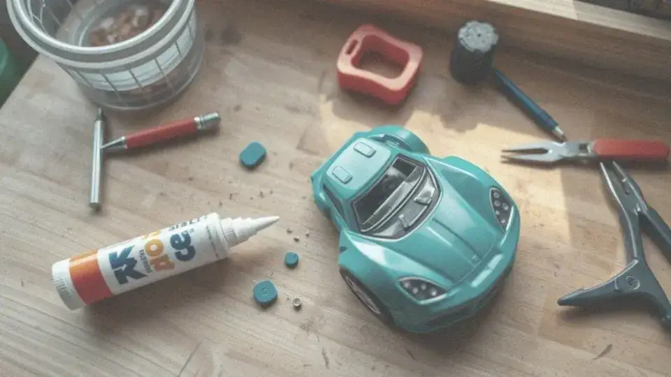 Czy Kropelka sklei drewno? Sprawdź skuteczność tego kleju!