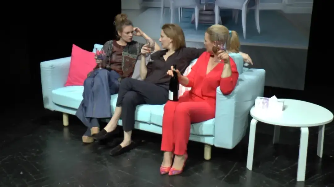 Ludzie inteligentni spektakl: odkryj tajemnice relacji w teatrze