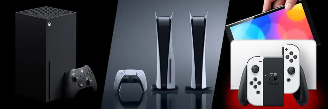 Gry konsolowe - 52 fantastyczne tytuły na PS5, Xbox i Switch w 2023 roku