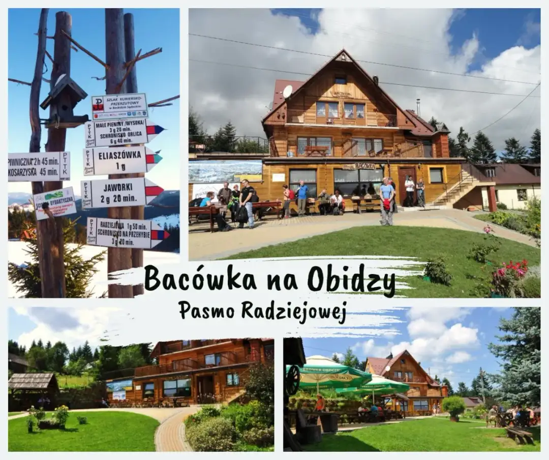 Bacówka na Obidzy: Noclegi, szlaki, dojazd. Zaplanuj swój idealny wypad!