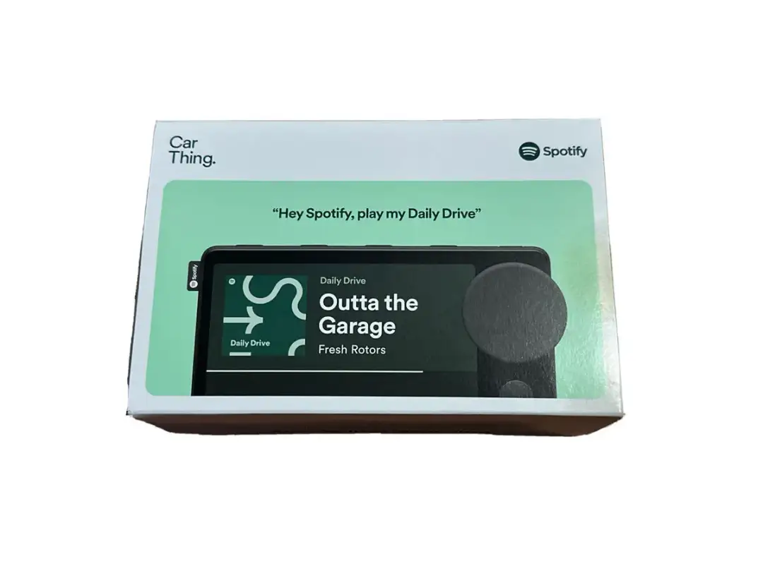 Gdzie kupić Spotify Car Thing i co warto wiedzieć przed zakupem
