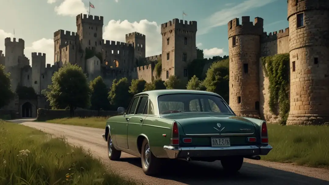 Czy "Pan Samochodzik" powróci, by skraść serca nowego pokolenia?