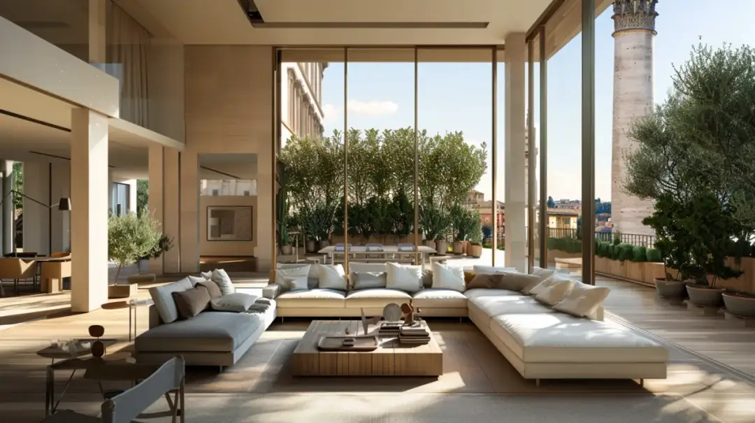 Mieszkania na sprzedaż w Rzymie - Najlepsze oferty i lokalizacje