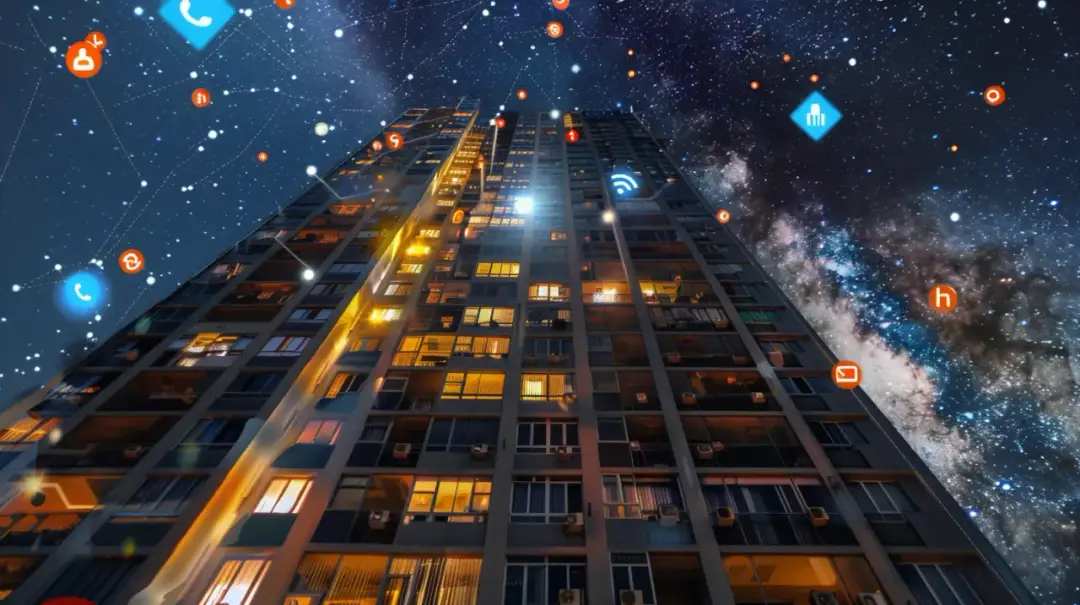 Blok mieszkalny we śnie: Co mówi o twoim życiu społecznym?