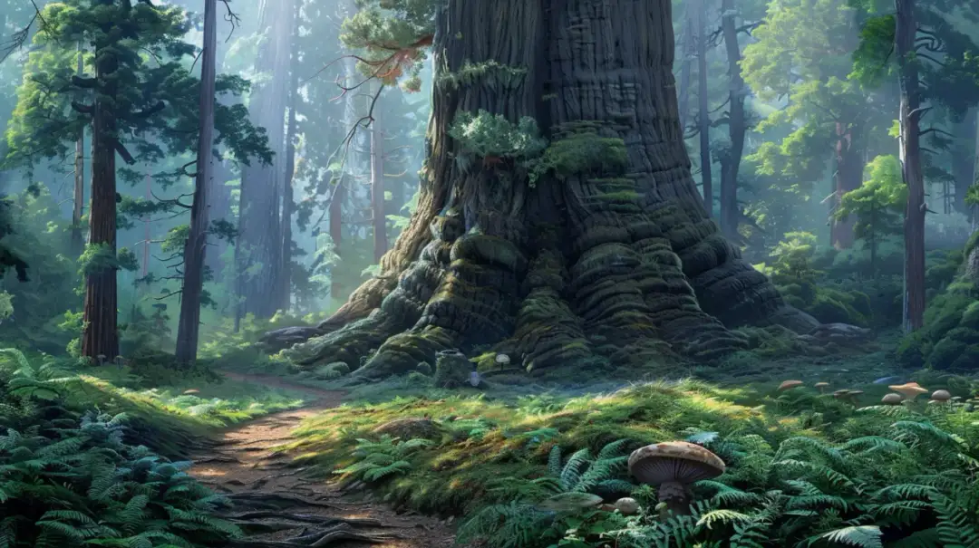 Giganci przyrody: Mity i rzeczywistość