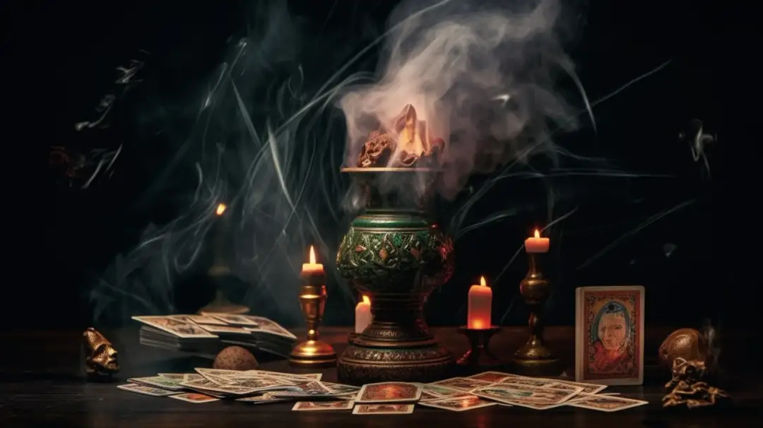 Darmowe wróżby z kart cygańskich - tarot cygański za darmo