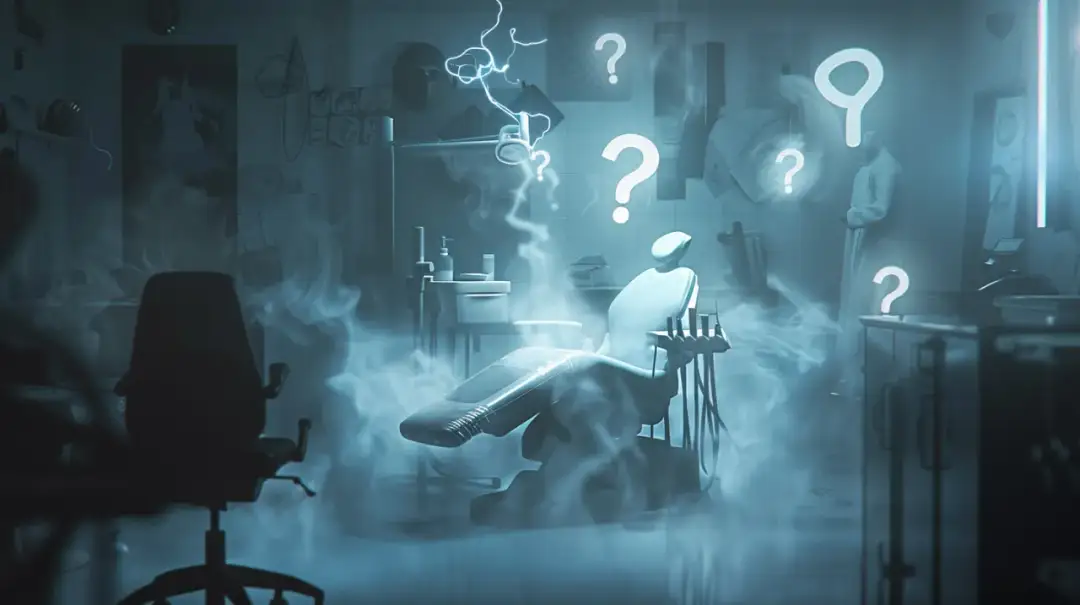 Dentysta we śnie: Co to mówi o Twoich lękach? Interpretacja