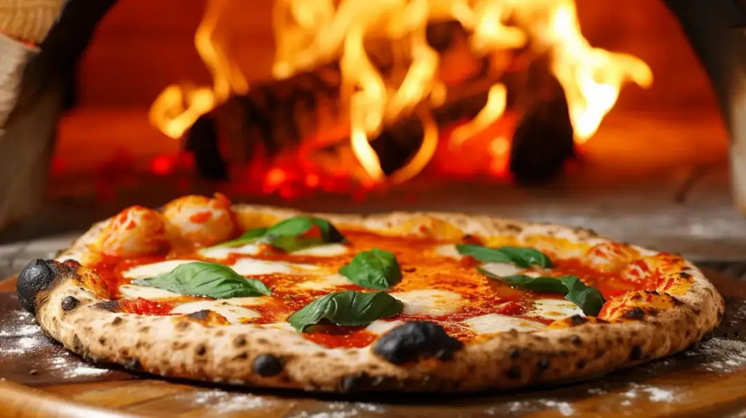 Pizzeria Margherita: Najlepsza pizza w tradycyjnym stylu