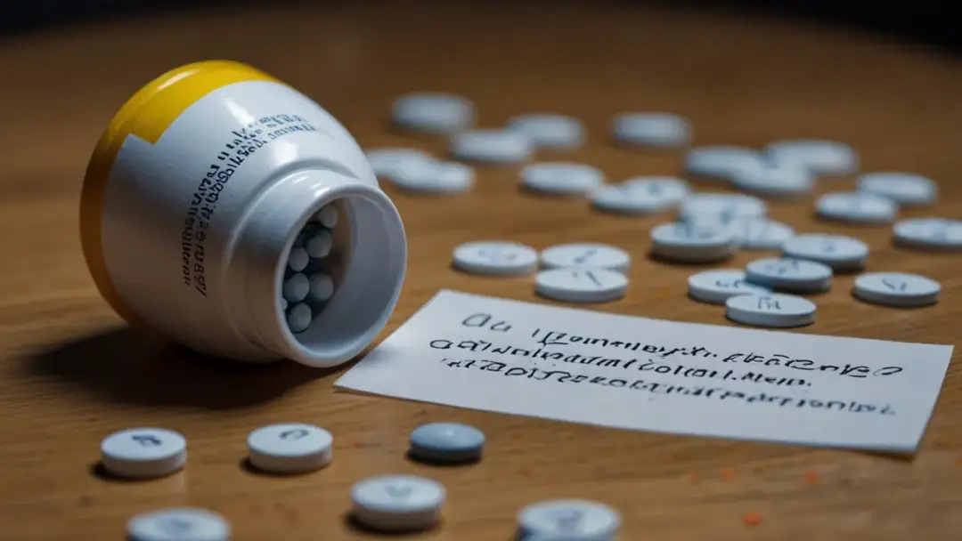 Co pacjenci mówią o Chlorprothixen Zentiva? Oto szokujące opinie!