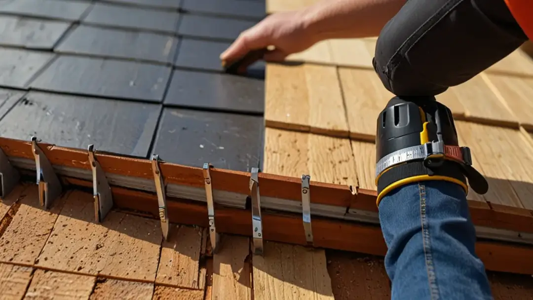 Blachodachówka Modułowa: Jak prawidłowo ustawić łaty na dachu?