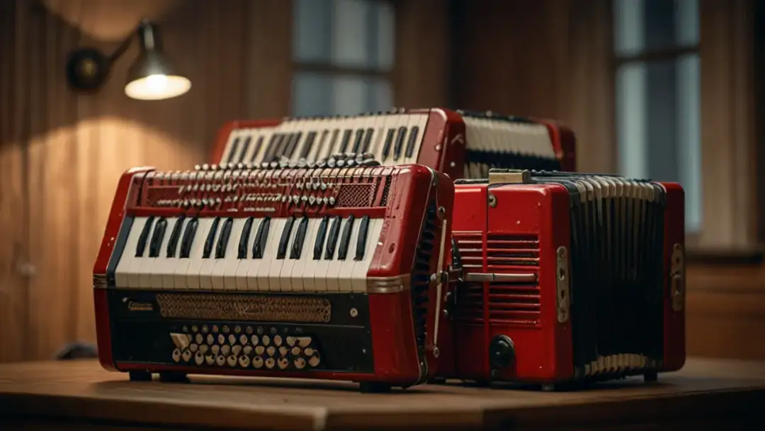 Dlaczego akordeon Weltmeister 120 jest tak popularny? Tajemnice