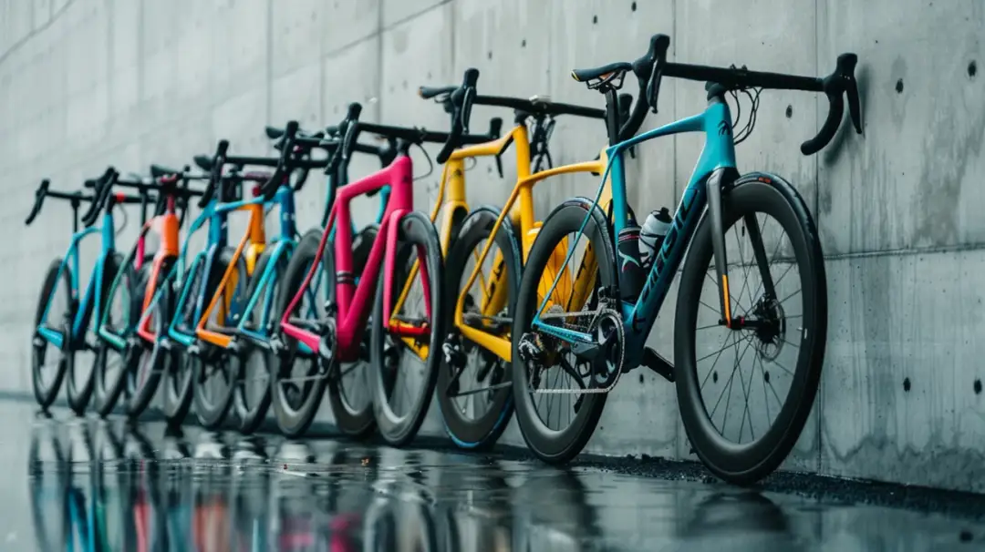 Ranking lekkich rowerów szosowych: Sprawdź najlepsze modele