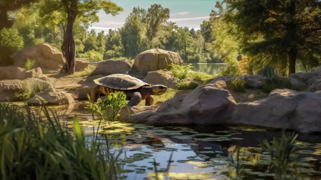 Żółwie wodno-lądowe - poradnik hodowcy