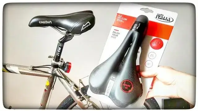 Jak wymienić siodełko w rowerze: 5 prostych kroków dla każdego rowerzysty
