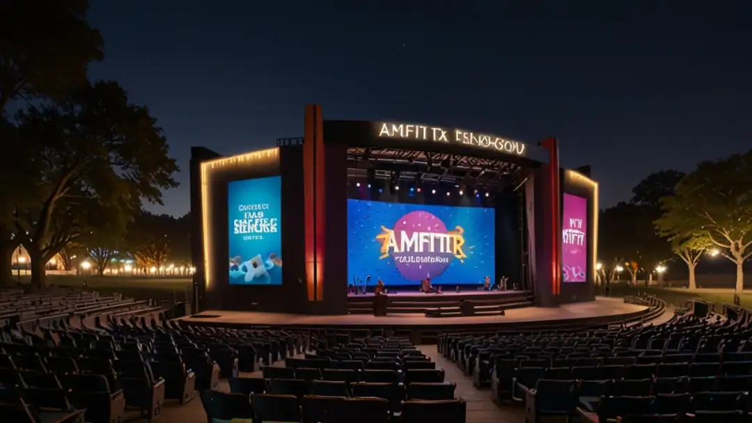 Nadchodzące wydarzenia w Amfiteatrze Bemowo: Przewodnik