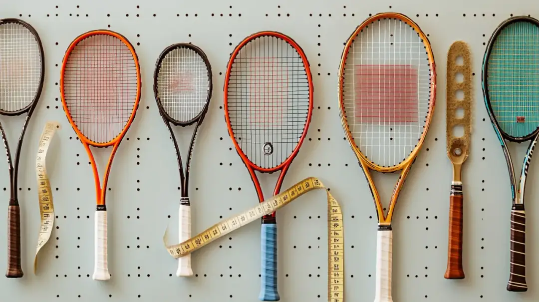 Rozmiary rakiet tenisowych: Co warto wiedzieć przed zakupem?