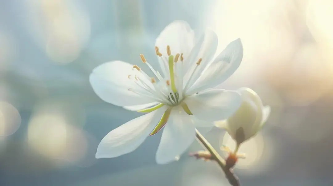 Migdałek biały - klasyka w nowoczesnym wydaniu, eleganckie i subtelne