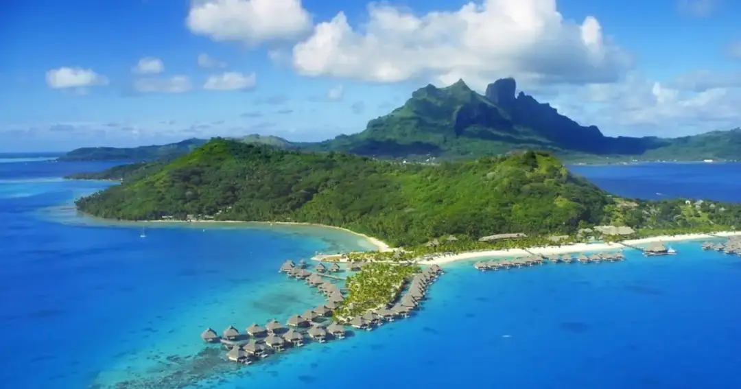 Niezapomniane atrakcje Bora Bora - odkryj rajskie piękno wyspy