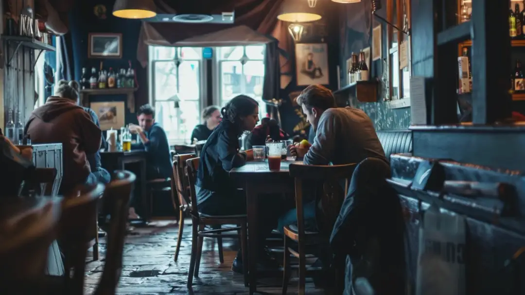 Klimatyczne bary w Krakowie: Gdzie na wieczorny relaks?