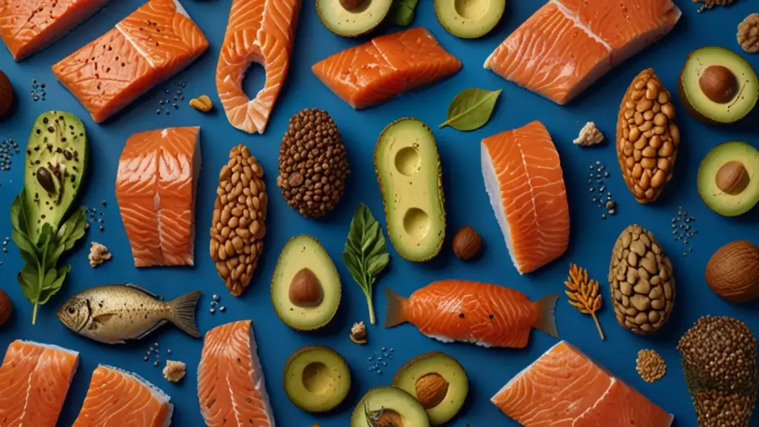 Kwasy omega 3: Znaczenie kwasów omega 3 dla zdrowia i ich naturalne źródła