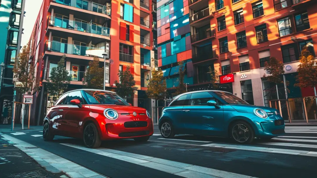 Nowy Fiat 600 elektryczny czy hybryda? Która wersja najlepsza dla Ciebie?