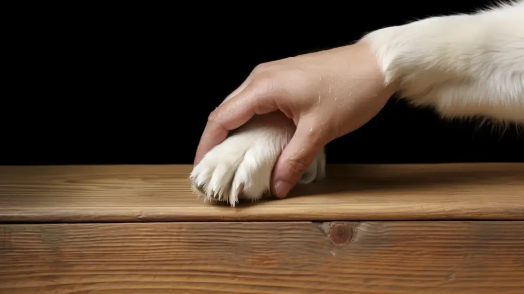 Krem do łap dla psa - Skuteczna pielęgnacja łapek psa