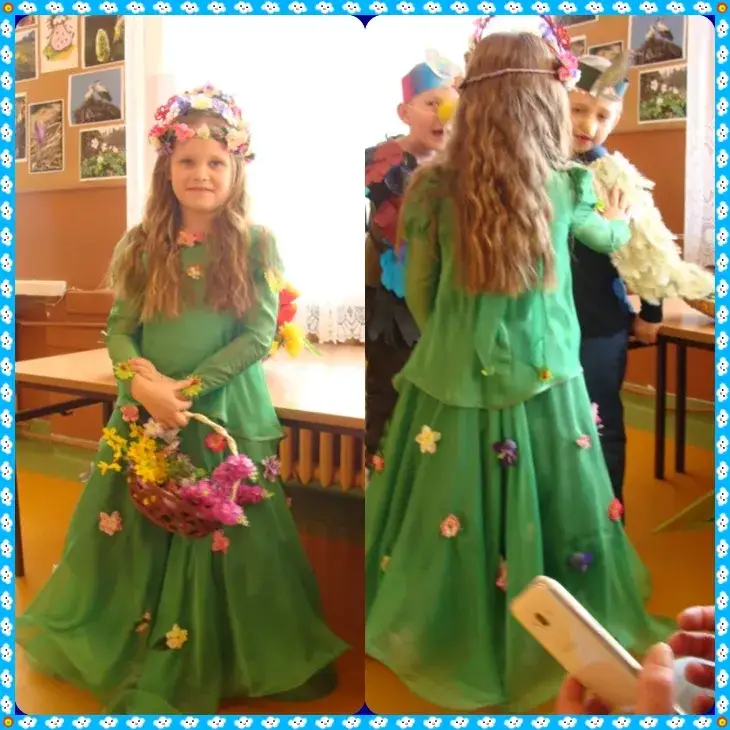 Jak łatwo zrobić strój wiosny – proste kroki i inspiracje dla każdego