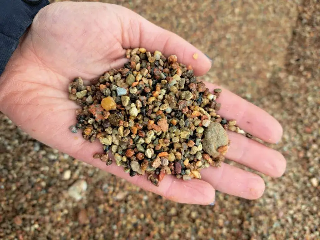 Jak wybrać odpowiedni żwir do betonu, aby uzyskać najlepsze efekty