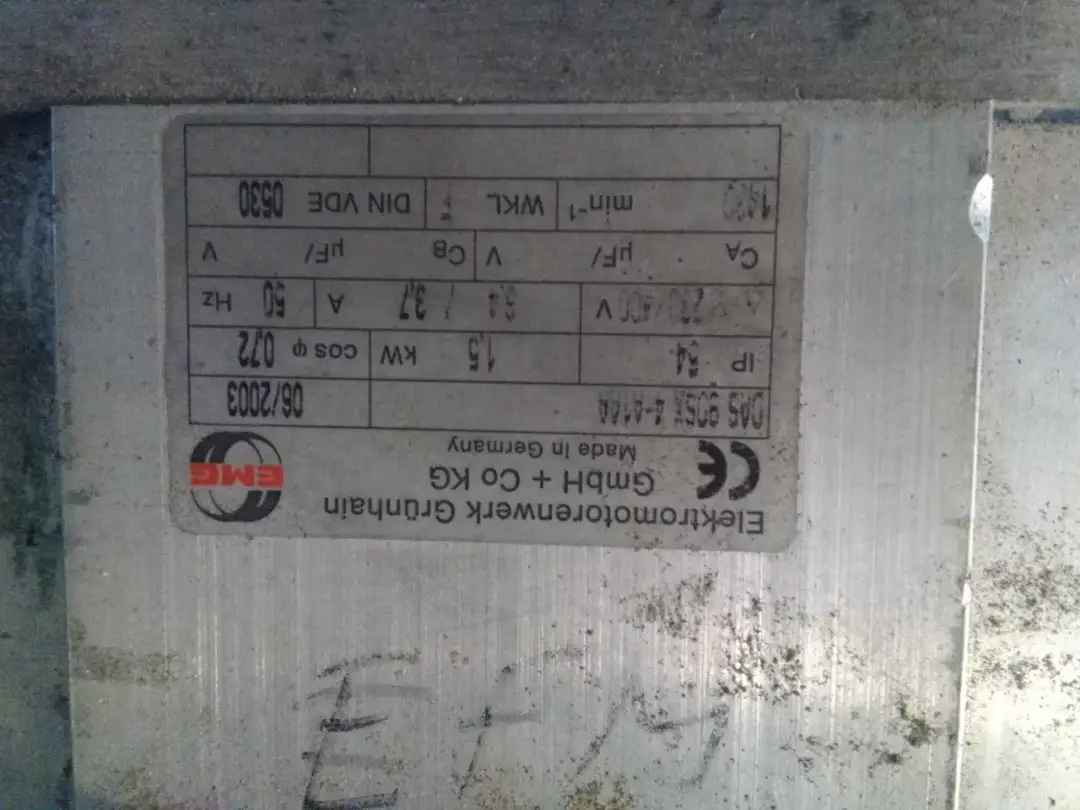 Jaki kondensator do silnika 1 5 kW, aby uniknąć problemów z działaniem?