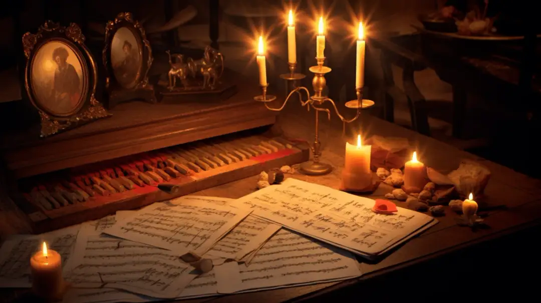 Jerzy Fryderyk Haendel - kompozytor i jego utwory