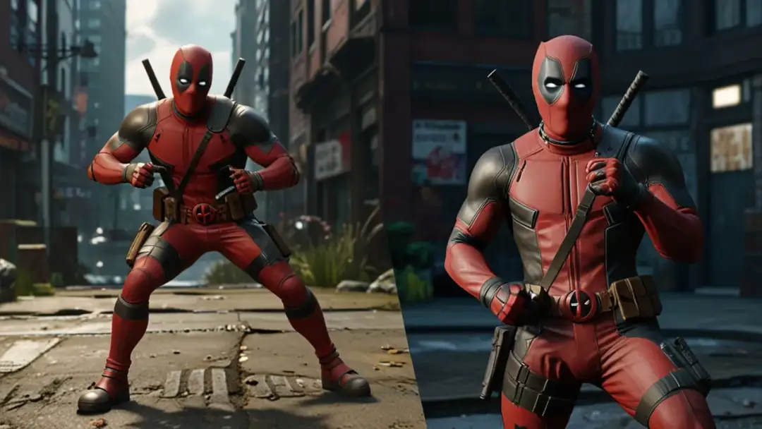 Czy Deadpool na PS4 dorównuje filmowemu odpowiednikowi? Analiza