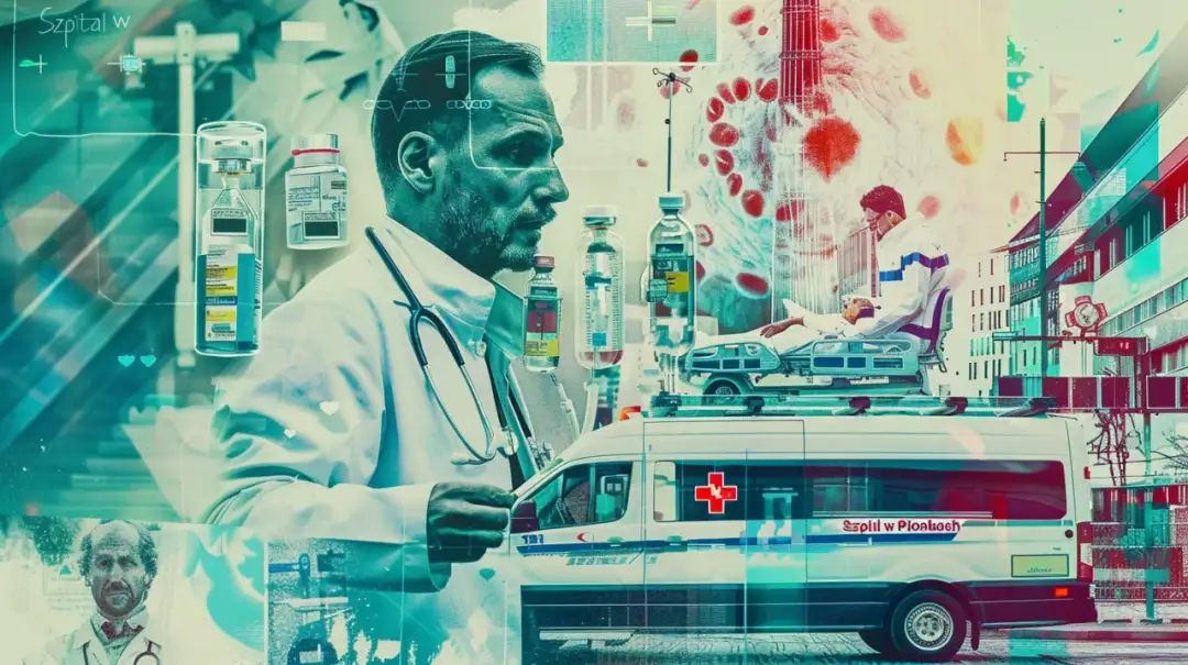 Szpital w Pionkach - usługi i kontakt ze szpitalem