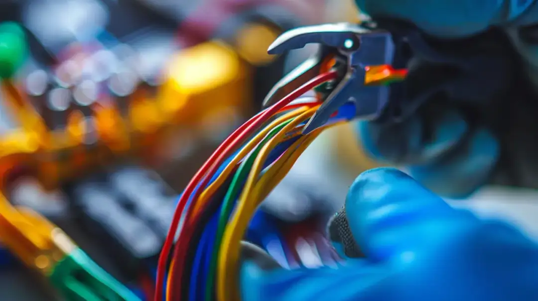 Poradnik: Jak połączyć przewody elektryczne bez problemów