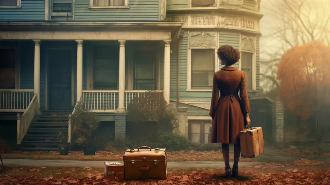 Sennik wyprowadzać się - Przeprowadzka do innego domu