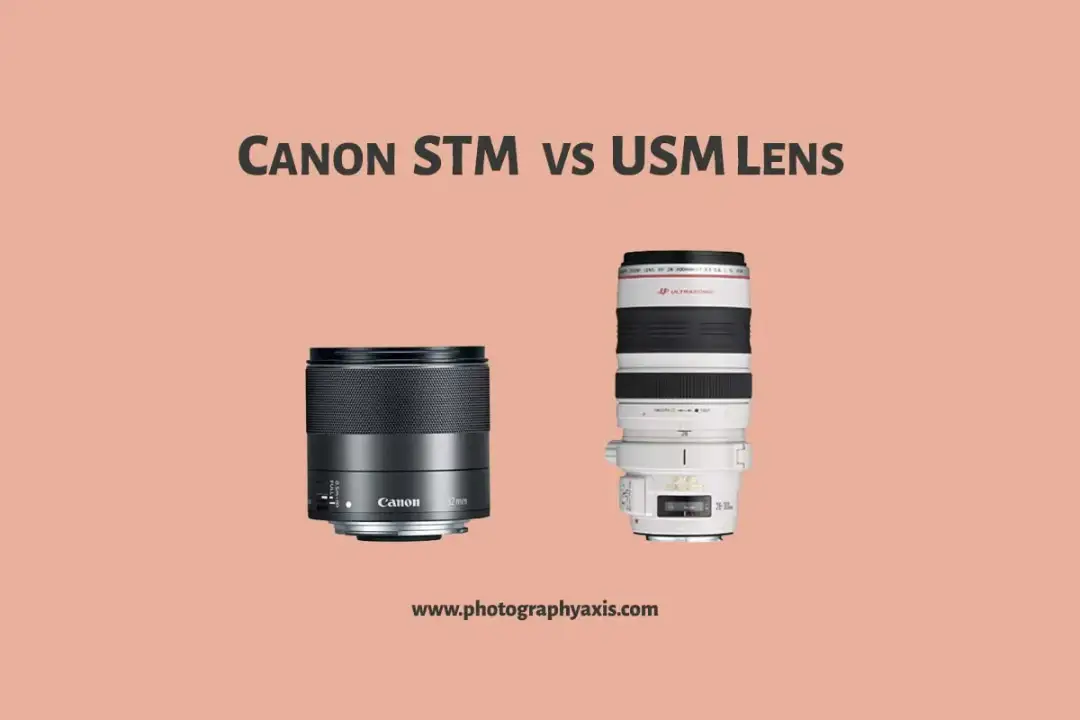 Obiektyw USM czy STM: który napęd wybrać i uniknąć błędów przy zakupie?